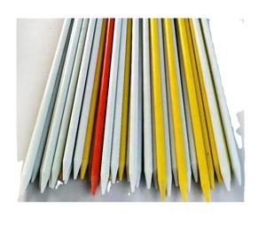 Tige en fibre de verre haute résistance Tige d'ancrage auto-encastrable en fibre de verre Barre FRP - Product Image 3