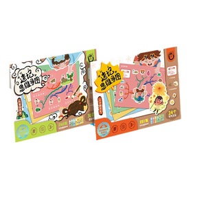 Juego de pegatinas Kodak Callplay Mind Map, 251 hojas, juguete educativo para niños mayores de 3 años, herramienta de aprendizaje de ciencia - Product Image 3