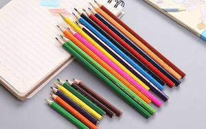 ดินสอสีสำหรับเด็กดินสอเขียนโลโก้<span class=keywords><strong>การ์ตูน</strong></span>อุปกรณ์<span class=keywords><strong>วาด</strong></span>ภาพกราฟฟิตีสำหรับเด็ก - Product Image 5