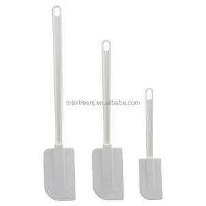 Meilleure vente <span class=keywords><strong>Spatule</strong></span> à beurre à long manche 10/14/16 pouces résistant aux températures élevées pour mélanger <span class=keywords><strong>et</strong></span> fouetter la crème cuisson gâteau - Product Image 1