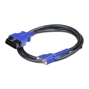 สาย OBD หลักสำหรับเครื่องอ่านโค้ด IM508 MaxiIM เครื่องสแกนวินิจฉัย-12V รับประกัน 1 ปี สำหรับรถยนต์ - Product Image 4