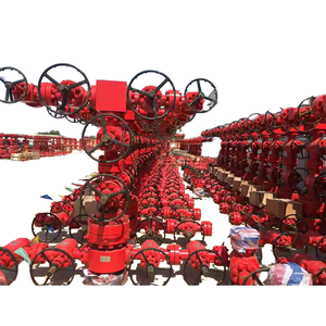 Équipement de forage à haute pression de gisement de gaz de pétrole d'arbre de Noël pour les équipements de gisement de pétrole de la meilleure qualité de Noël - Product Image 5