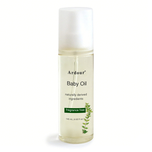 Aceite de Masaje Herbal para Bebés, Mezcla de Hinojo y Coco, Hidratante, Nutritivo, Suavizante, Delicado, para Todo Tipo de Piel, 3 Años de Duración, Marca Privada - Product Image 6