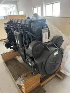 เครื่องยนต์2806ที่มีกำลัง447.5kw 2100รอบต่อนาที20806D-E18TA ชิ้นส่วนอุปกรณ์รถตักดิน Perkins - Product Image 2