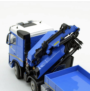 ผู้ผลิตผู้ผลิตขนาดโมเดลรถบรรทุก Diecast,รถขุดขนาดเล็กที่มีคุณภาพสูง - Product Image 5