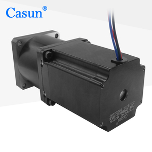 NEMA 23 hộp Số động cơ DC với tỷ lệ giảm tốc khác nhau - Product Image 2