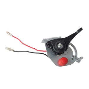 Interrupteur de contrôle de vitesse et d'arrêt pour moteur quatre temps, pour accessoires de jardinage, pulvérisateur à dos 767 à deux temps pour usage agricole - Product Image 1
