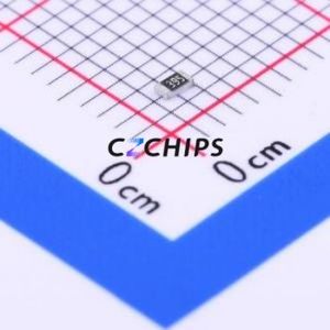 0603WAJ0395T5E ตัวต้านทานแบบ SMD 0603 (ประเภท: ฟิล์มหนา) (ค่าความต้านทาน: 3.9MOhm ความแม่นยำ: 5%) - Product Image 1
