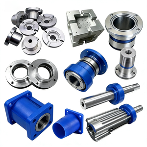 Servizio di Prototipazione Rapida di Precisione per Parti Metalliche Personalizzate in Lega di Alluminio, Lavorazione CNC - Product Image 5