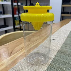 Outdoor Hanging Farm Garden New PP <strong>Tree</strong> Wasp Bee Fly Trap Catcher Flying Termite Insect Jar Bottle <strong>Killer</strong> - Product Image 3