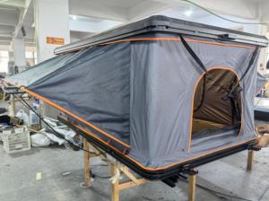 EM Meilleures tentes à double toit à coque dure RTT Tente de toit pour <span class=keywords><strong>camping</strong></span>-<span class=keywords><strong>car</strong></span> à petit budget - Product Image 6