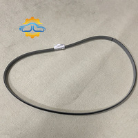 Piezas de motor de coche de alta calidad, correa de distribución, correa de transmisión acanalada, Correa en V 11288573252 para BMW 2 Series F45 F46 X1 F48 F49