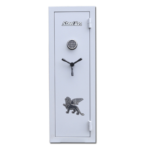 Caja Fuerte para Armas con Diseño de Seguridad, Cerradura Electrónica, Armario para Armas con Cerradura de Llave - Product Image 1