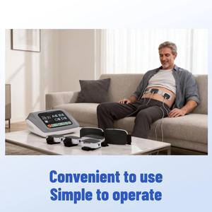 4 जांच के साथ इलेक्ट्रिक चुंबकीय मालिश डिवाइस, जो रक्त शर्करा के स्तर को कम कर सकता है और मधुमेह के इलाज को बढ़ावा दे सकता है - Product Image 4