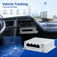 Terminal de Posicionamiento Vehicular 4G Cat.1 BeiDou con JT/T 808 y RS232