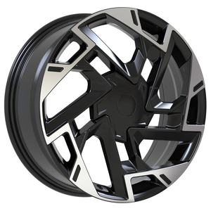 <span class=keywords><strong>Jantes</strong></span> en alliage noir mat de 18 pouces 5x114.3 pour Mazda CX-5 Mazda 3 6 <span class=keywords><strong>Hyundai</strong></span> <span class=keywords><strong>Tucson</strong></span> Santa Fe Kia Sportage ET40 CB67.1 - Product Image 4