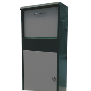 Mailbox Mailboxes Post Box Mailbox Outdoor Garden Wall Mounted Metal Letter Box Modern Custom Mailboxes