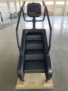 Treadmill Gym elektrik, peralatan senam elektrik, latihan aerobik, Treadmill, mesin pendaki tangga <span class=keywords><strong>Master</strong></span> - Product Image 2