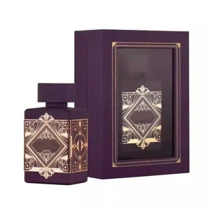 <span class=keywords><strong>Perfume</strong></span> Unisex de Alta Calidad, Aroma Floral, Frutal y Amaderado, Eau de Parfum Fresco, Estilo Árabe de Dubái, en Formato Líquido - Product Image 1