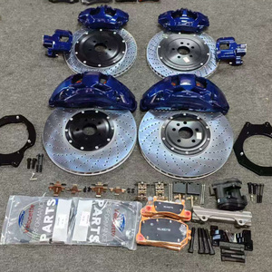 Nuevo Kit de Frenos Grandes de Aluminio de 10 Pistones con Rotores de 440 mm de Alta Resistencia para LX570/<span class=keywords><strong>LX600</strong></span>/GX460 y para Sequoia/Land Cruiser - Product Image 1
