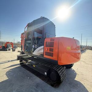 Precio de fábrica usado Hitachi ZX70 ZX60 ZX120 ZX200 ZX210 Excavadora hidráulica sobre orugas para toda la venta - Product Image 2