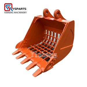 Nouvelles benne <span class=keywords><strong>de</strong></span> criblage pour <span class=keywords><strong>mini</strong></span>-excavatrice 2026, benne <span class=keywords><strong>de</strong></span> 800 mm avec dents, benne squelette adaptée aux excavatrices <span class=keywords><strong>de</strong></span> 1,2 tonne - Product Image 6