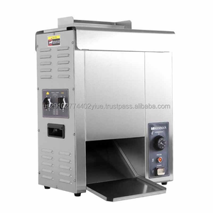 Automatic Professional Burger Making Forming Machine Burger Buns <b>Toaster</b> Price - Product Image 3