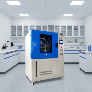 IPX1-4 Rain test Instrument (vertical Drip + Swing Pipe Rain) IEC 60529 - Product Image 2