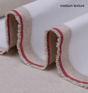 لفافة قماشية غير ممدودة من الكتان خالٍ من الأحماض Gesso ثلاثية من فن Bview - Product Image 2