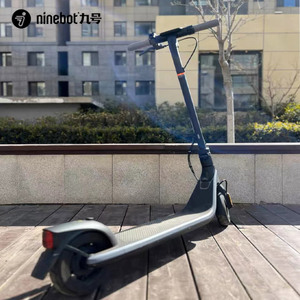 Trottinette électrique légère, autonomie 20-25 km, poids net 14,2 kg, vitesse maximale 20 km/h, 2 roues, Ninebot Segway <span class=keywords><strong>E2</strong></span> - Product Image 4