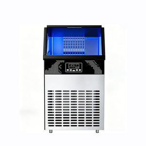 <b>Ice</b> Automate <b>Maker</b> Electric Square 150kg Capacity Home & Commercial Use Stainless Steel Automatic - Product Image 5