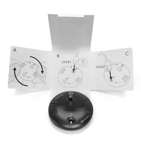 Lot de 8 filtres à cérumen OEM Cerushield Disk V2.0 pour aides auditives Phonak SDS 4.0 – Protection contre le cérumen