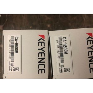 กล้องสแกนพื้นที่ Keyence Ca-H500M ระบบวิชั่นสำหรับงานอุตสาหกรรม - Product Image 1