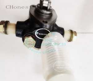 ปั๊มจ่ายน้ำมันเชื้อเพลิงคุณภาพสูง 105207-154A 105207-1520 ปั๊มมือ - Product Image 4