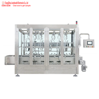 Balance de remplissage automatique 20L avec remplissage grossier et fin en deux étapes, système de pesage haute précision pour fûts et seaux de liquides