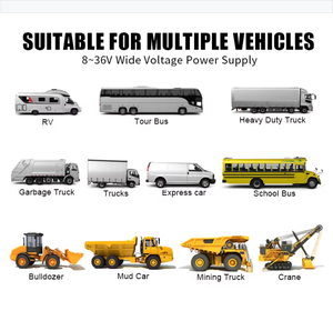 Caméra embarquée 4G WIFI GPS HD 1080P avec enregistrement en boucle pour voitures et camions, garantie 1 an - Product Image 5