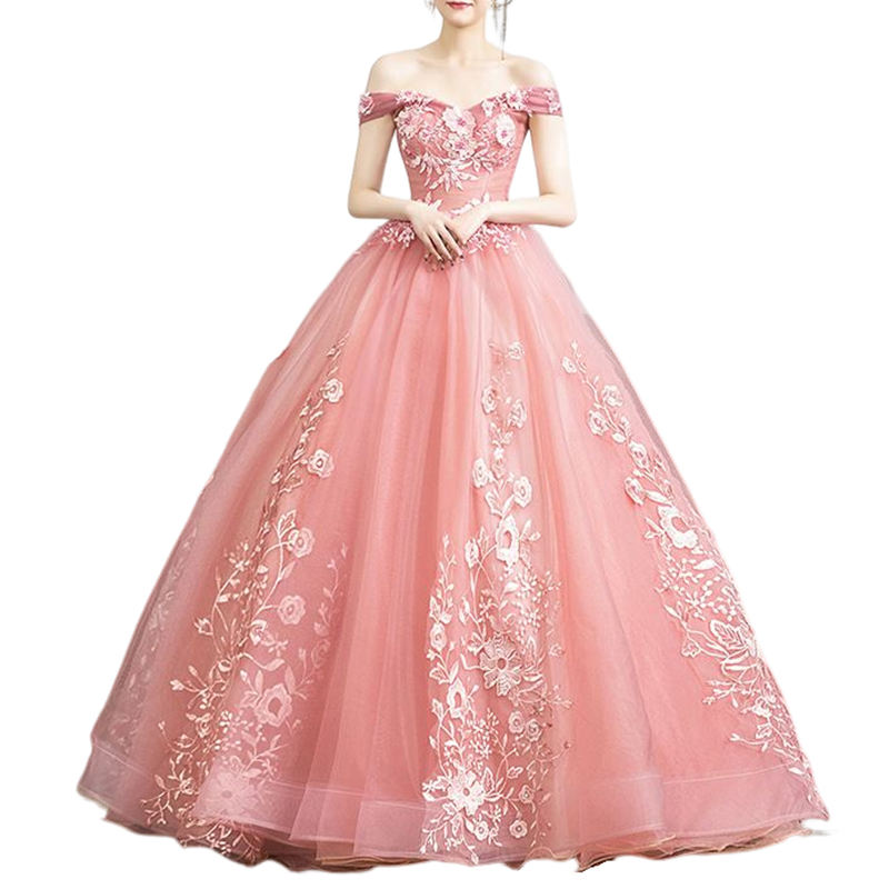Modern Sweet 16 Dresses Trendy Elegant Quinceanera Gowns