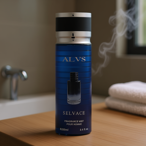 ALVS เซลวาซ แฟรแกรนซ์ มิสท์ 250 มล. สำหรับผู้ชาย แบบสเปรย์ - Product Image 2