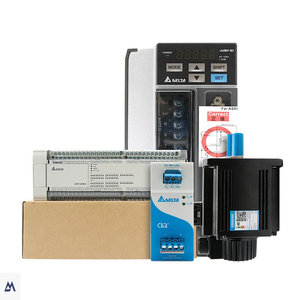 Yepyeni Orijinal Hakiki Ürün DVP16SM11N PLC Programlanabilir Lojik Kontrolör Modülü Endüstriyel Kontrol DVP16SM11N Programlama - Product Image 1