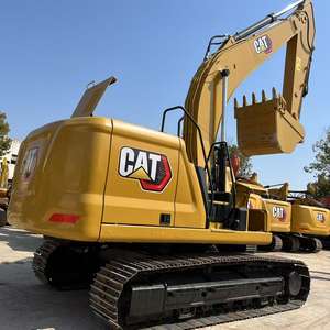 Vendu directement par le fabricant, excavatrice hydraulique d'occasion Caterpillar CAT320GC d'origine, CAT320 320D2 320DL 320DGC à vendre - Product Image 3