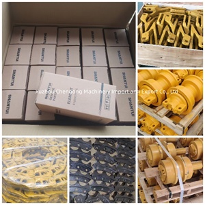 Shantui bulldoser SD13 suku cadang <span class=keywords><strong>Idler</strong></span> 1010y4003000 - Product Image 4