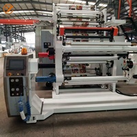 Machine d'impression en héliogravure YCGP 300m/min, machine d'impression 8-9 couleurs pour emballages plastiques