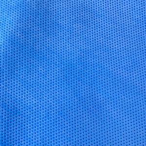 Bán buôn dùng một lần không dệt màu xanh phi hành gia mũ với bộ lọc cao hai ren 34*30cm - Product Image 6