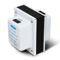 Transformador Elevador de Voltaje Monofásico 110V 220V de Calidad Controlada, Convertidor de Voltaje Doméstico Modelo TC-100VA, Directo de Fabricante