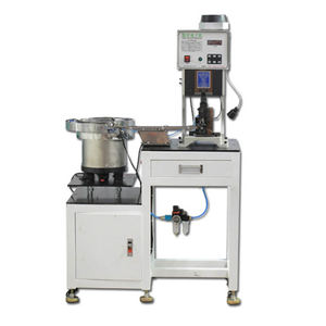 Super Mute Electric Tube Insulated Terminal Connector Crimping Machine for Jst <b>Ferrule</b> <b>Crimper</b> - Product Image 3