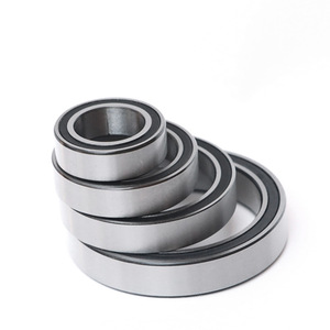 ตลับลูกปืนเม็ดกลมสัมผัสเชิงมุมสองแถวแบบผนังบางยี่ห้อ Yuteng ขนาด 10x19x10 P5 2RS สำหรับอุปกรณ์อัตโนมัติ - Product Image 1