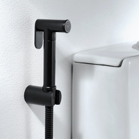 Ensemble G-002 en laiton massif, douchette shattaf et bidet pour salle de bain, ensemble sanitaire