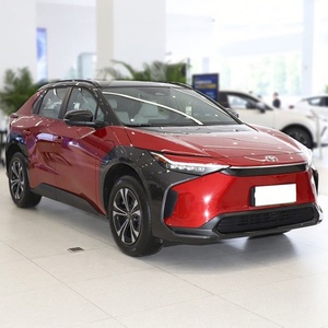 Auto Eléctrico Usado Solar BZ4X GAC Toyota, Vehículo de Nueva Energía - Product Image 2
