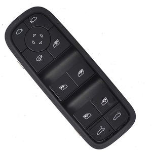 Car Window <b>Switch</b> 971959858G For 18-24 Cayenne <b>12V</b> Electric With Locking Function - Product Image 5