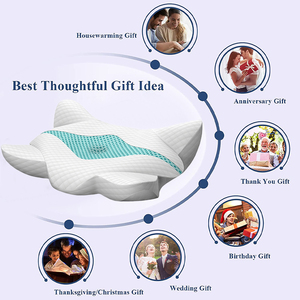 Almohada Ortopédica Personalizada Beautiful Dream para Varias Posiciones de Sueño, Almohada de Cama Súper Cómoda - Product Image 4